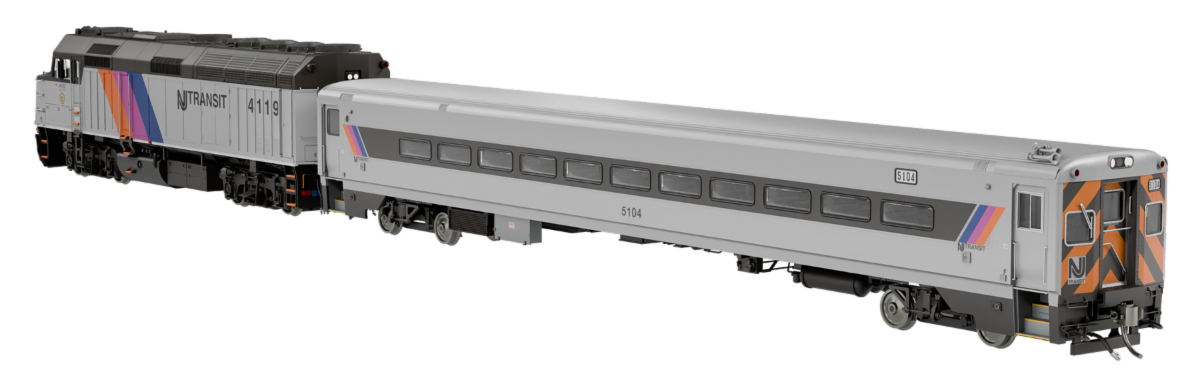 Rapido Comet I