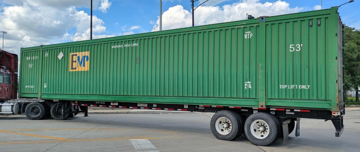 Rapido Containers