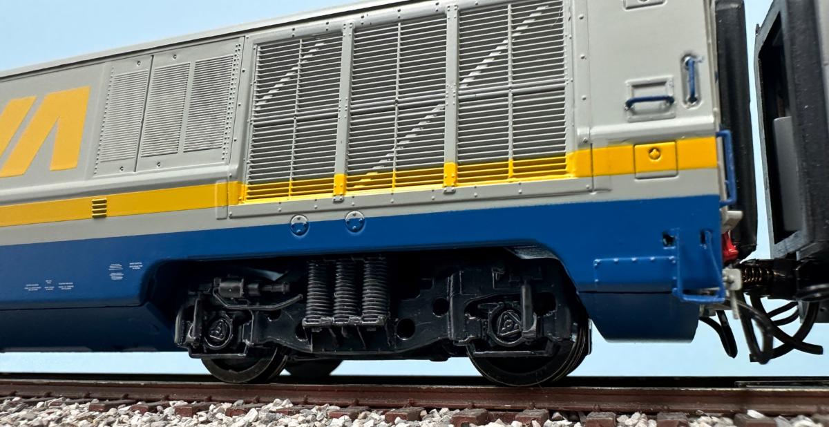 Rapido LRC