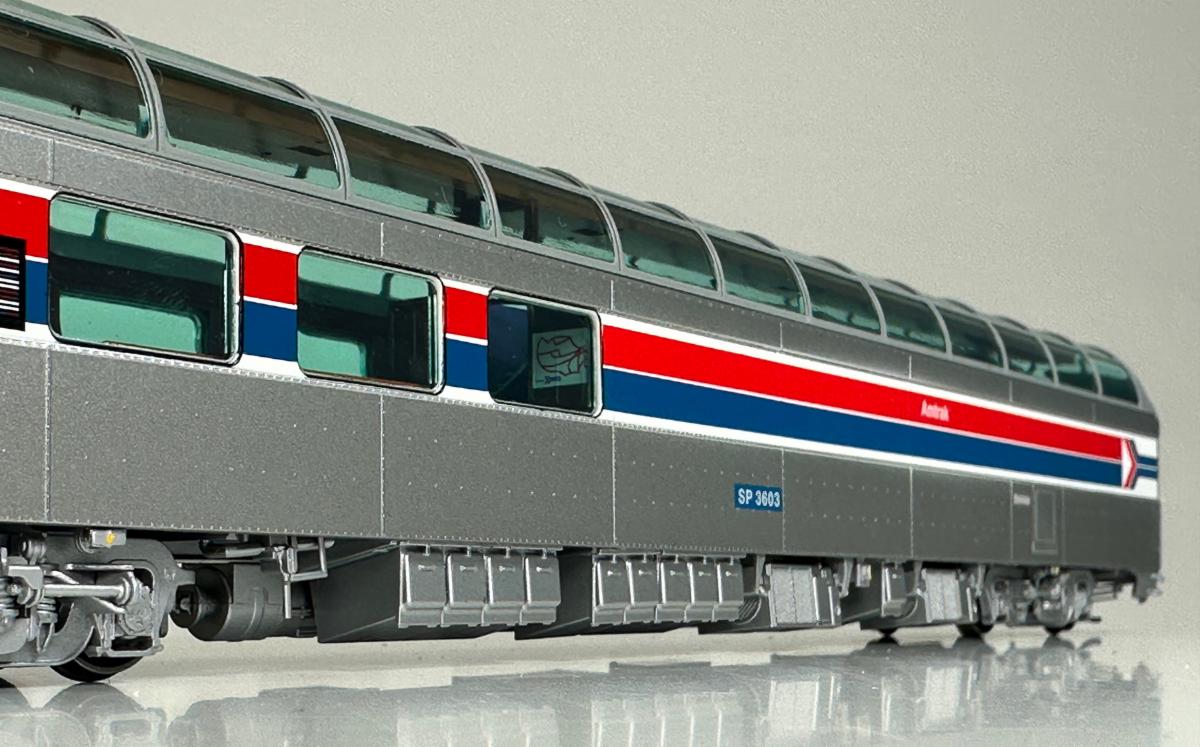 Rapido Dome Lounge