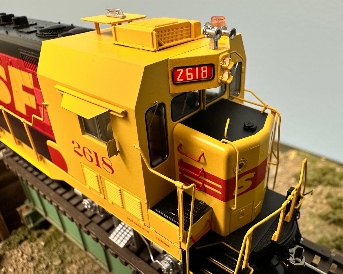 Rapido CF7