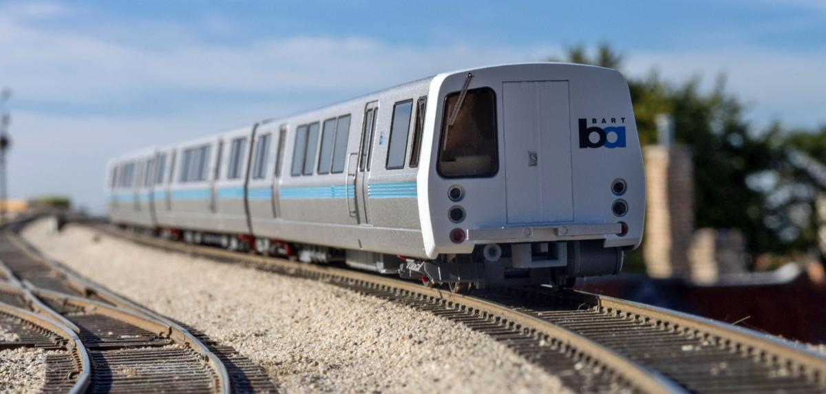Rapido BART