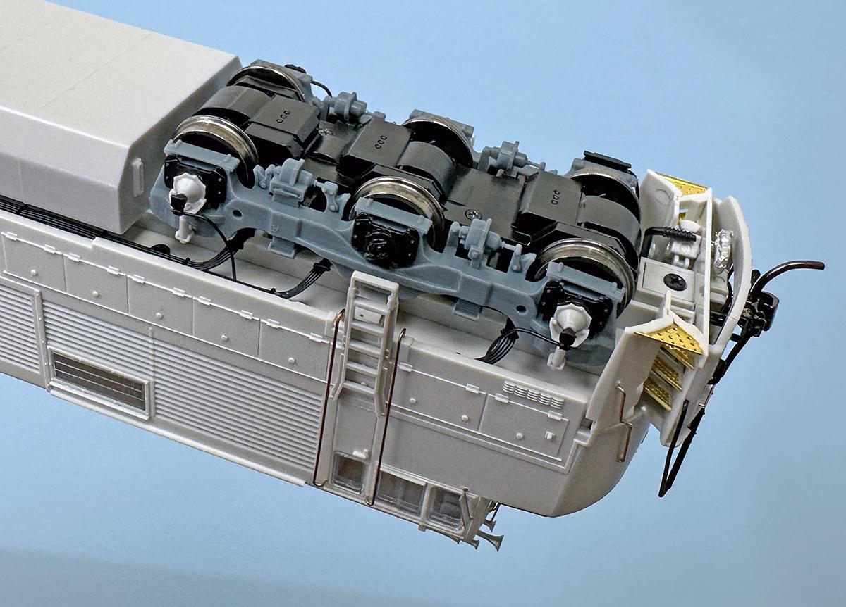 Rapido U30CG