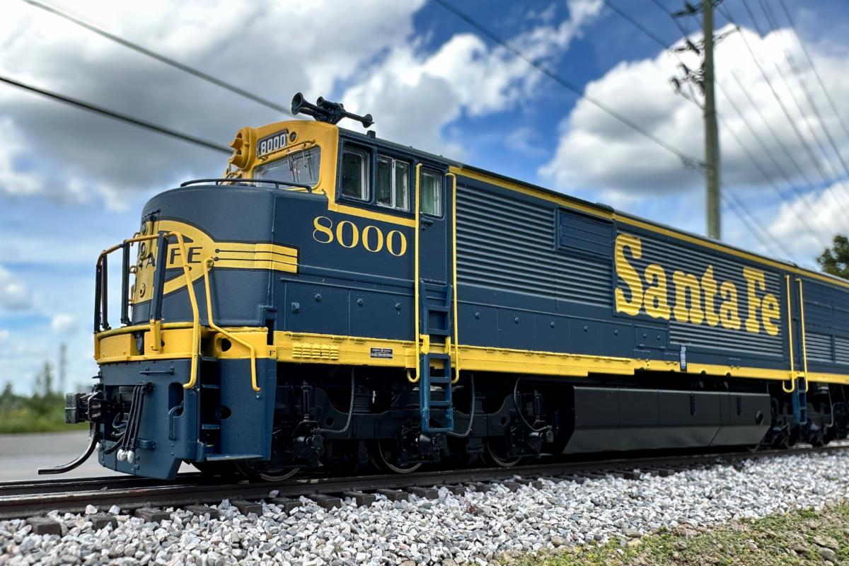 Rapido U30CG