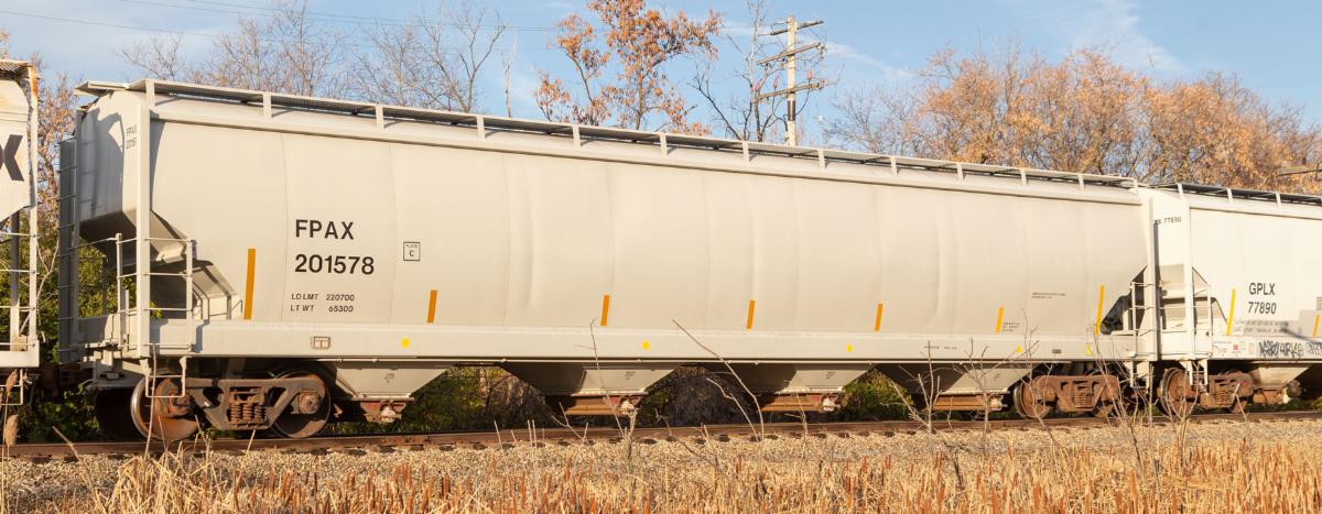 Rapido Pellet Hopper