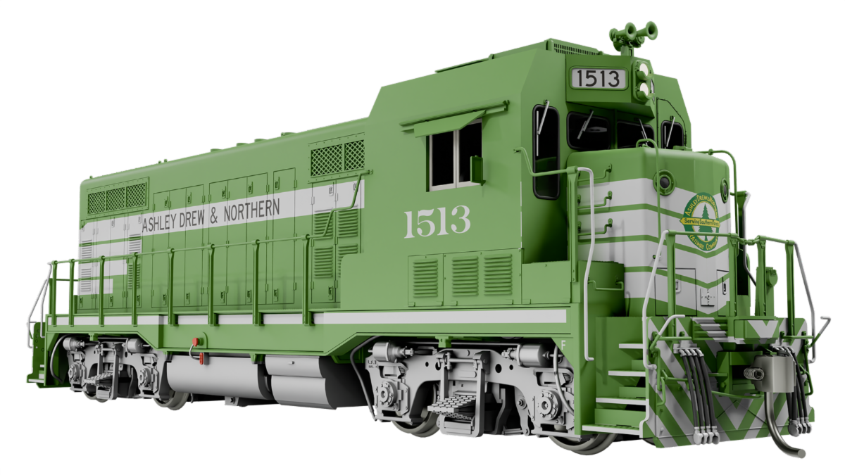 Rapido CF7