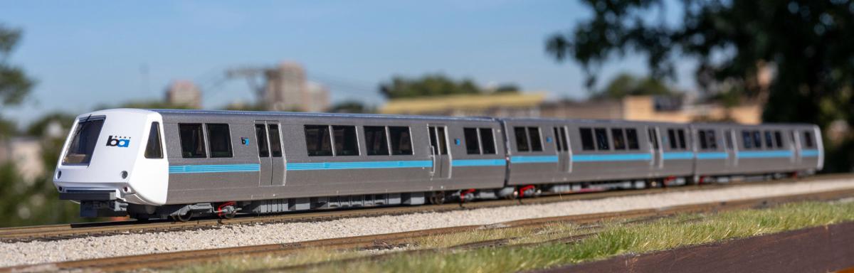 Rapido BART