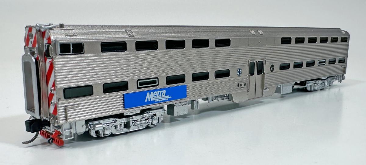 Rapido N Gallery Car