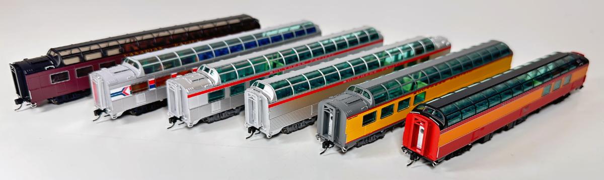 Rapido N SP Dome