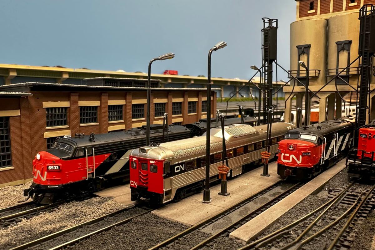 Rapido N RDC