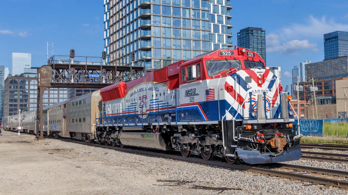 Rapido SD70MAC
