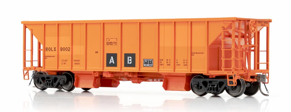 Rapido Ballast Hopper