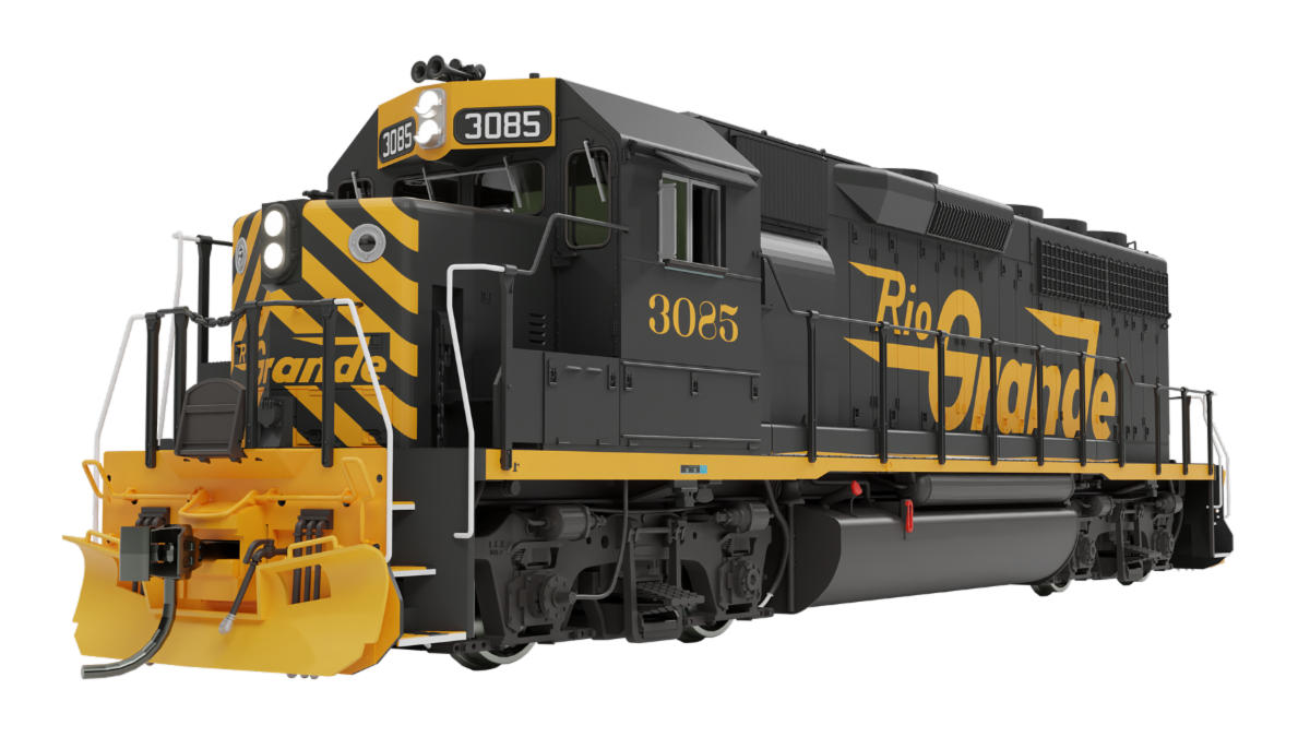Rapido Ski Train