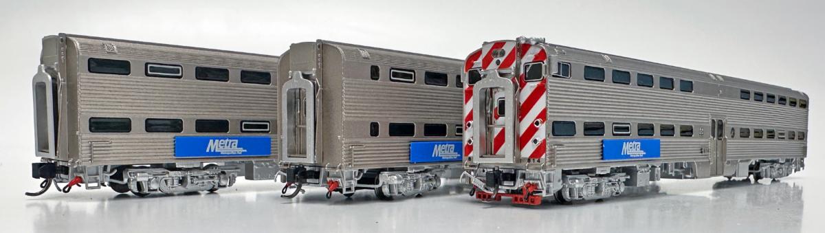 Rapido N Gallery Car