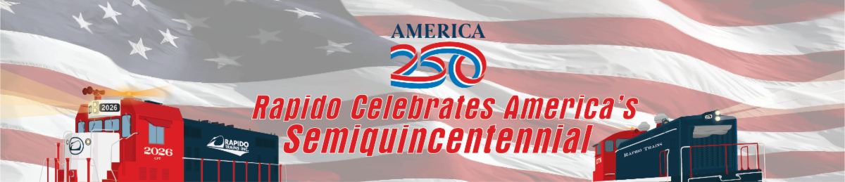 Rapido Bicentennial