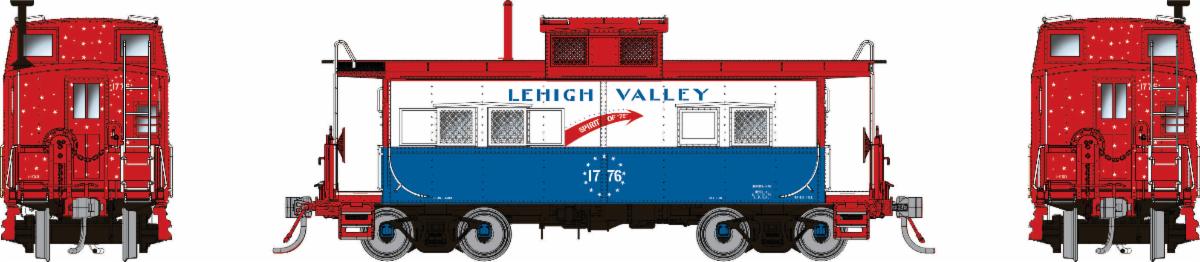 Rapido Bicentennial