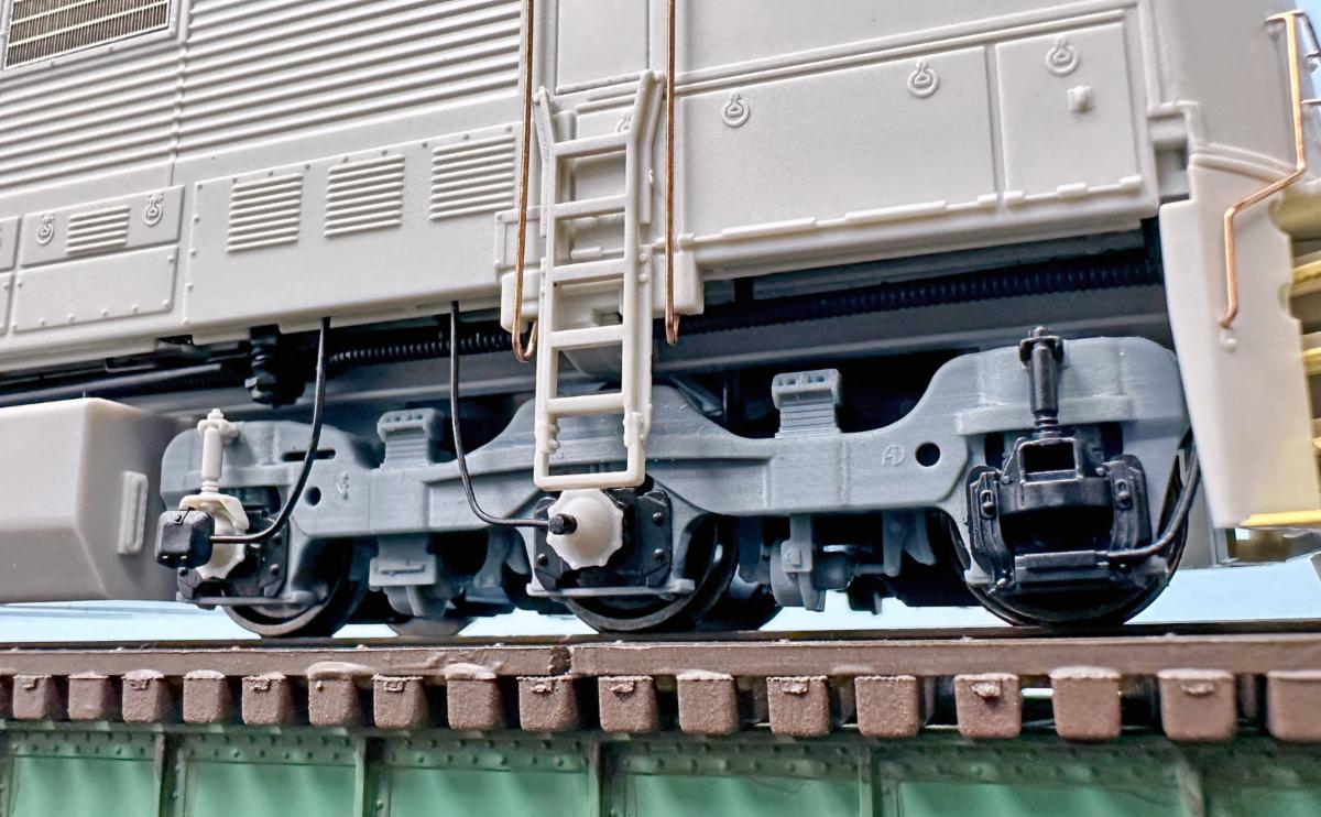 Rapido U30CG