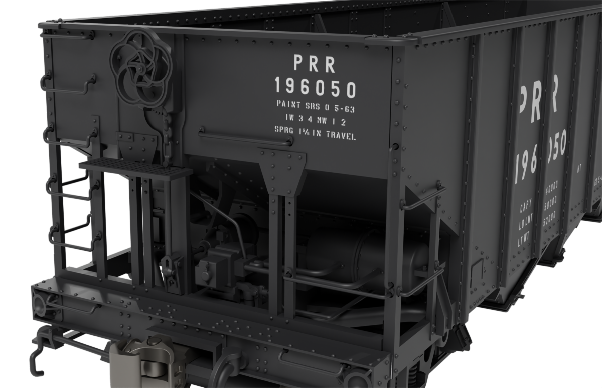 Rapido H21 Hopper