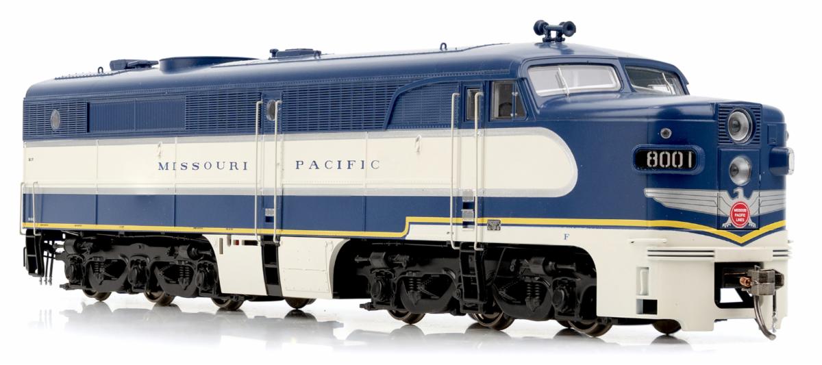 Rapido GP20 Tank Car