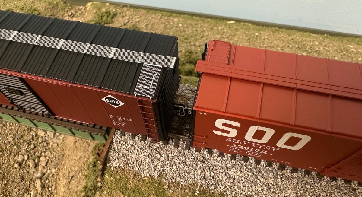 Rapido AAR Boxcar