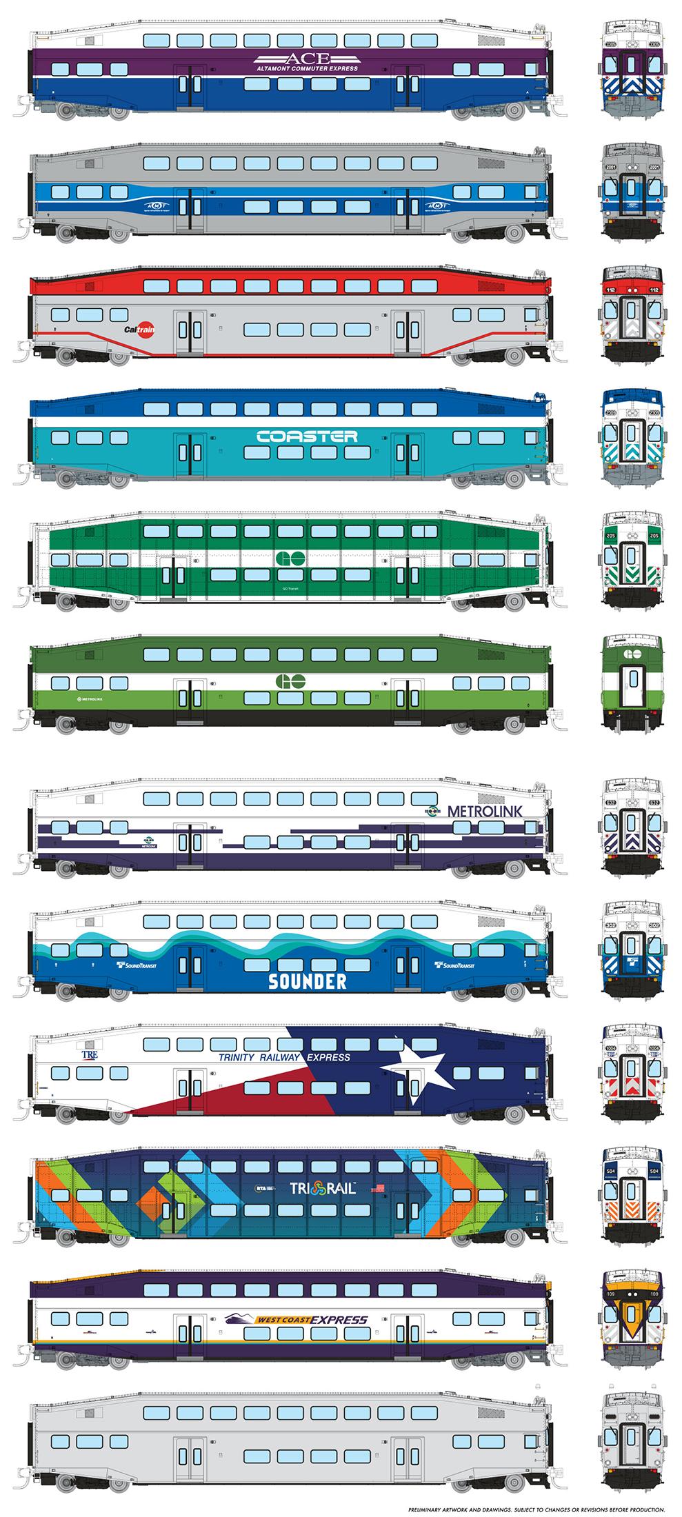 Rapido N Bilevel