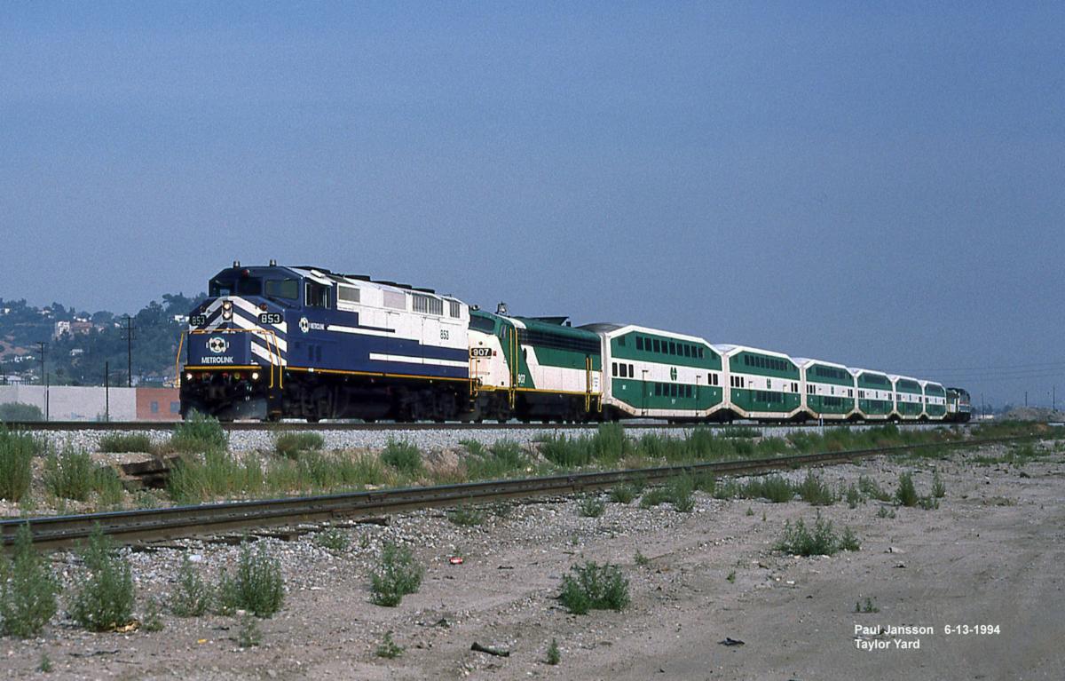 Rapido GP40TC