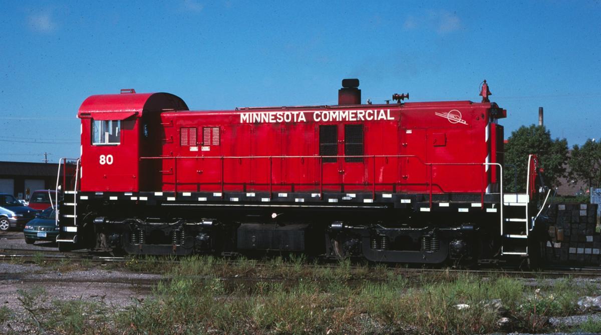 Rapido GP20 Tank Car