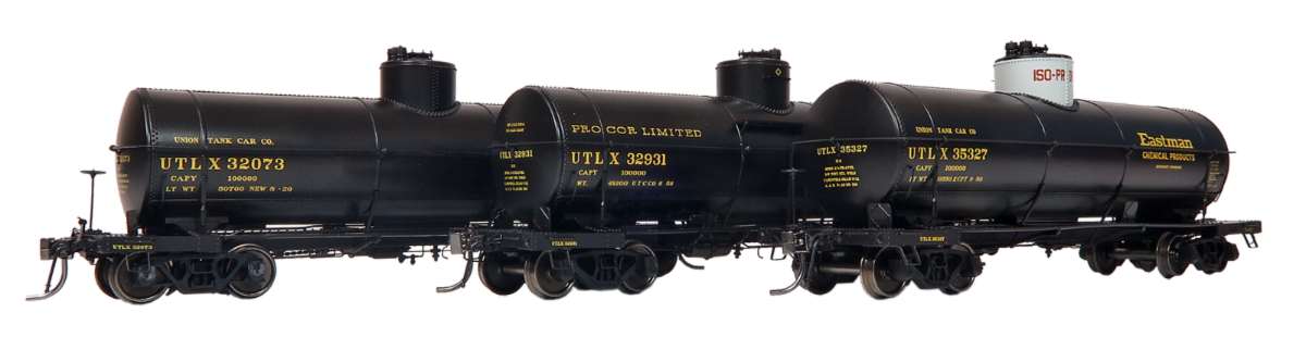 Rapido X-3 Tank car