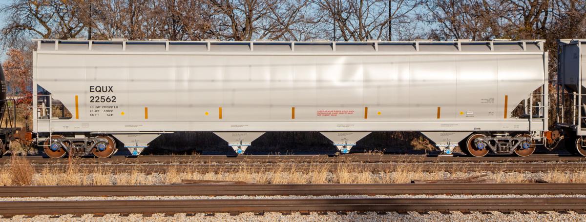 Rapido Pellet Hopper