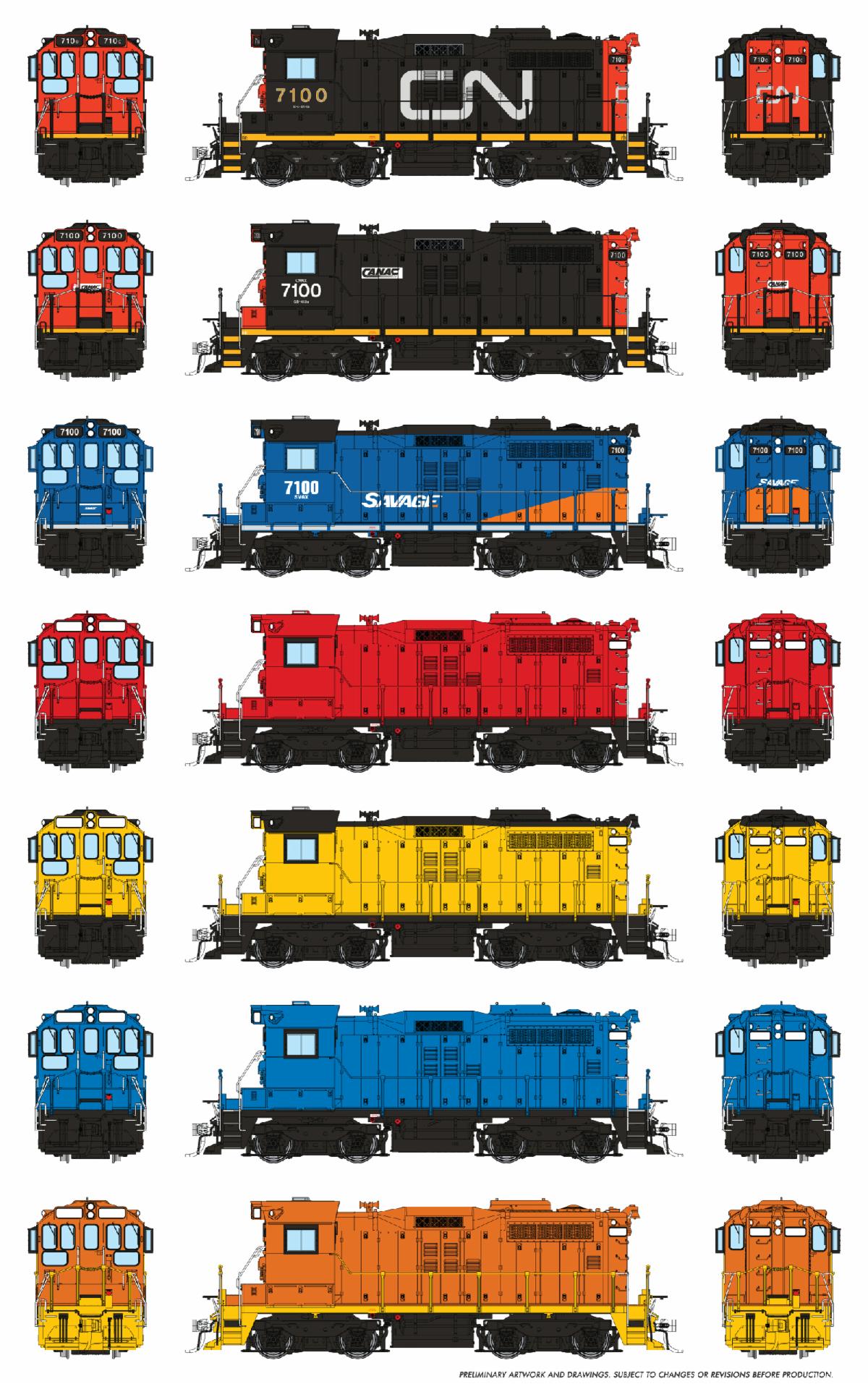 Rapido Sweep