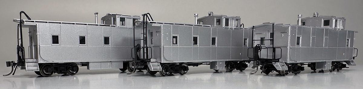 Rapido SP Caboose