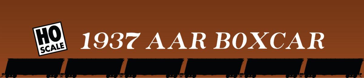 Rapido AAR Boxcar