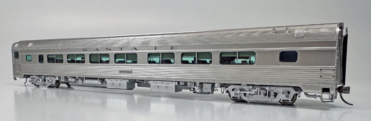 Rapido Budd Coach