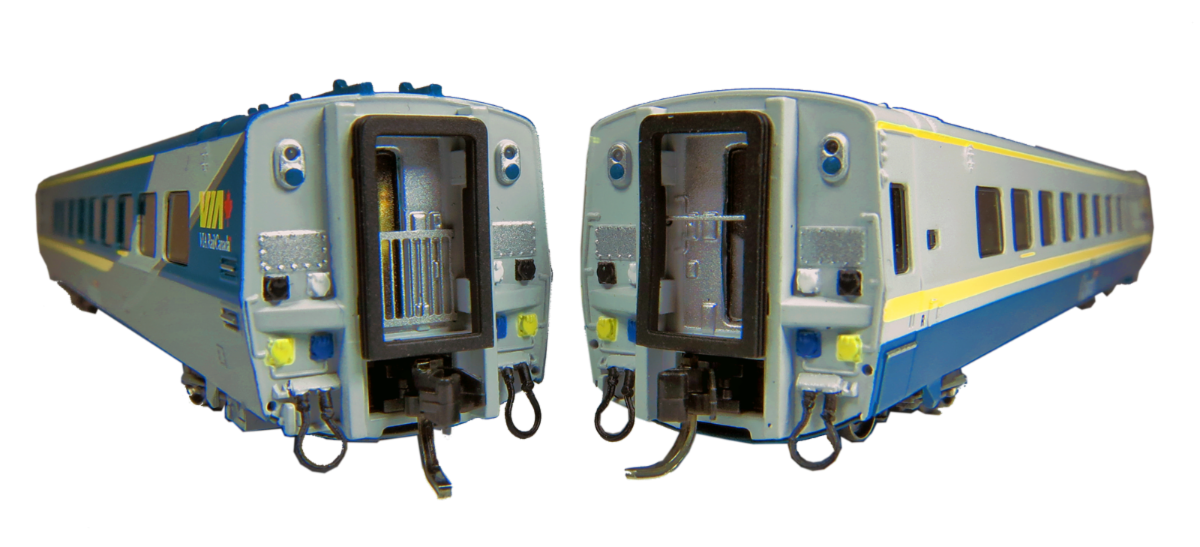Rapido N F40PH-2D