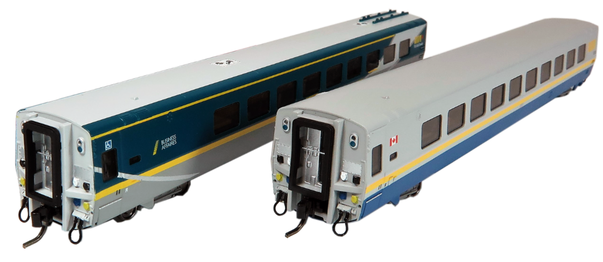 Rapido N F40PH-2D