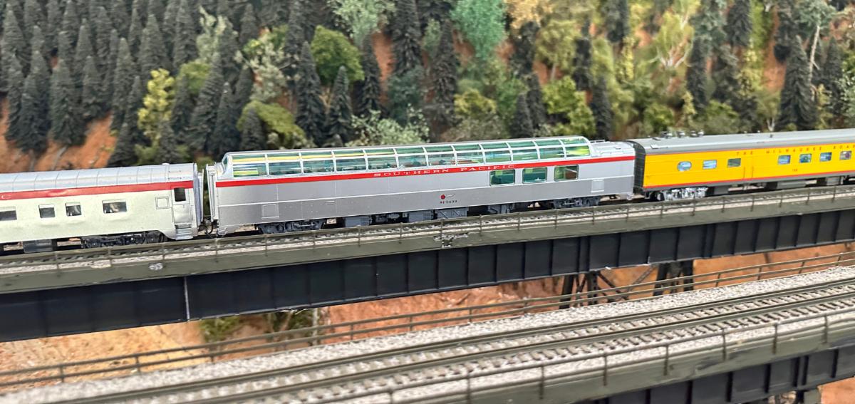 Rapido SP Dome Lounge