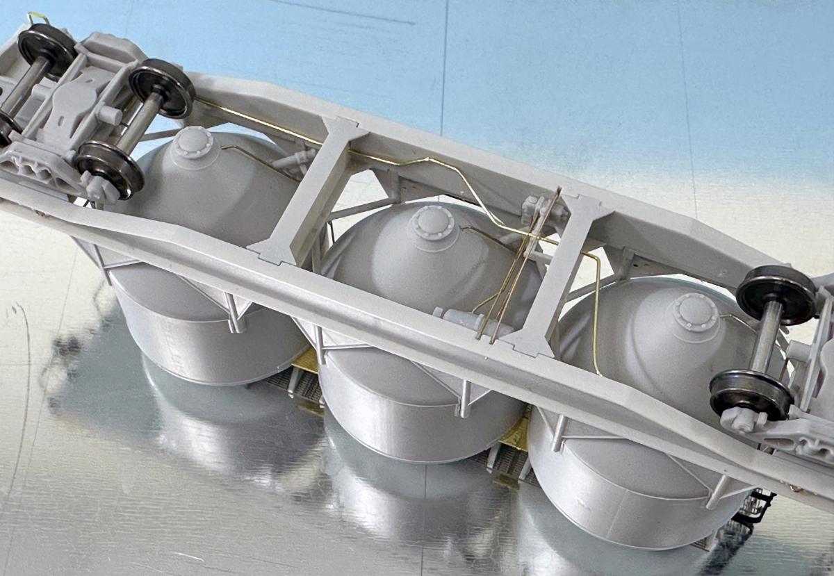 Rapido Halliburton Railcar