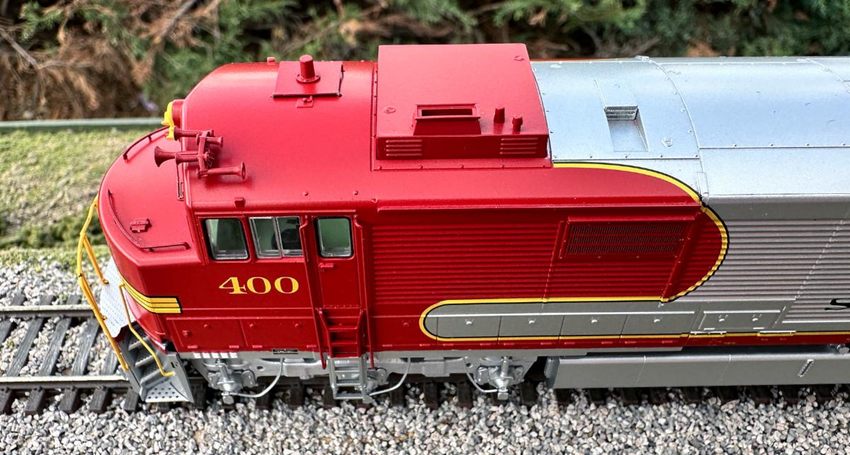 Rapido U30CG