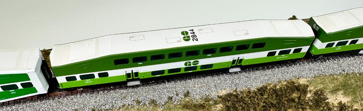 Rapido N BIlevel