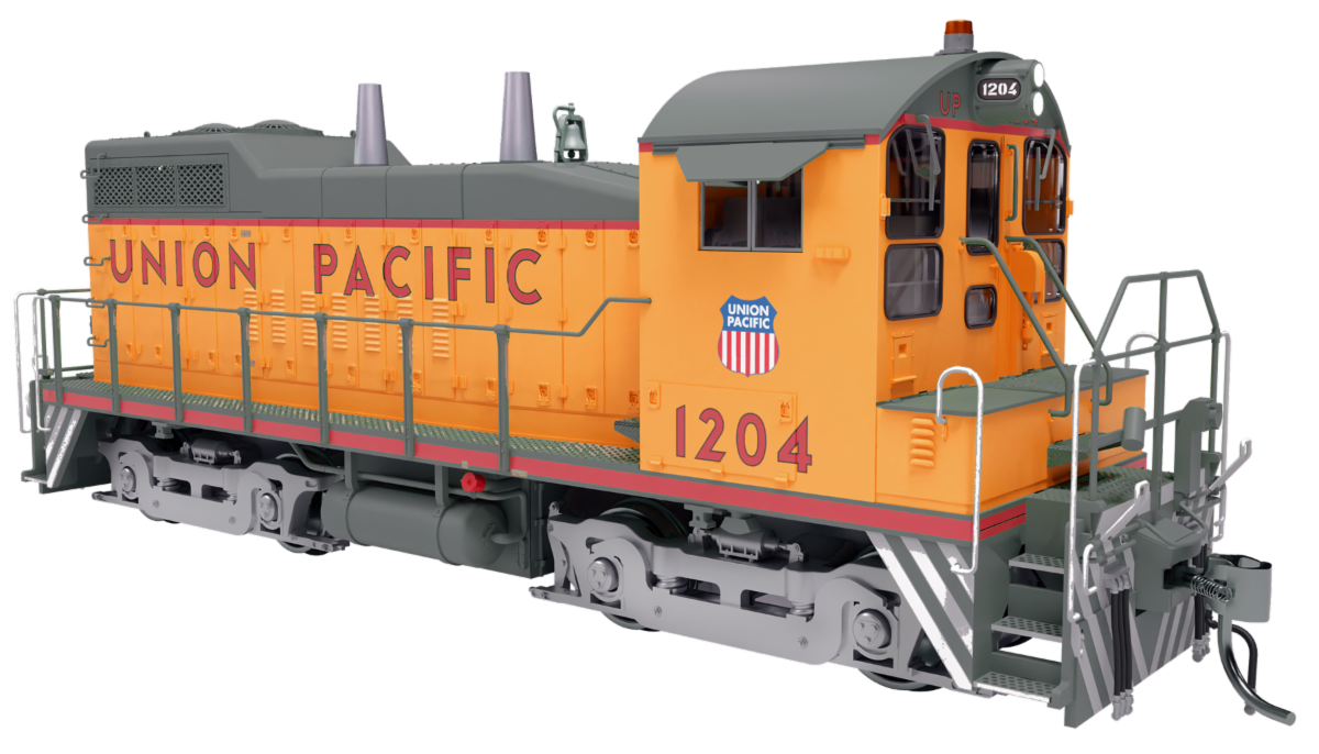 Rapido SW10