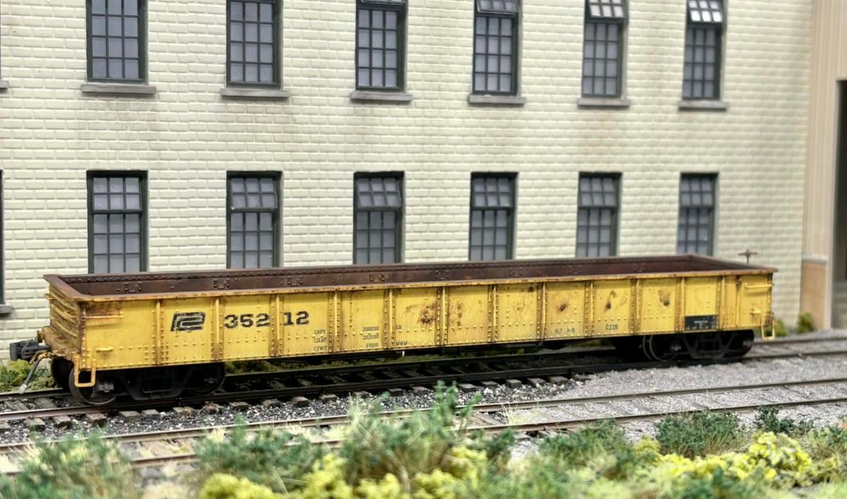 Rapido G22 Gondola