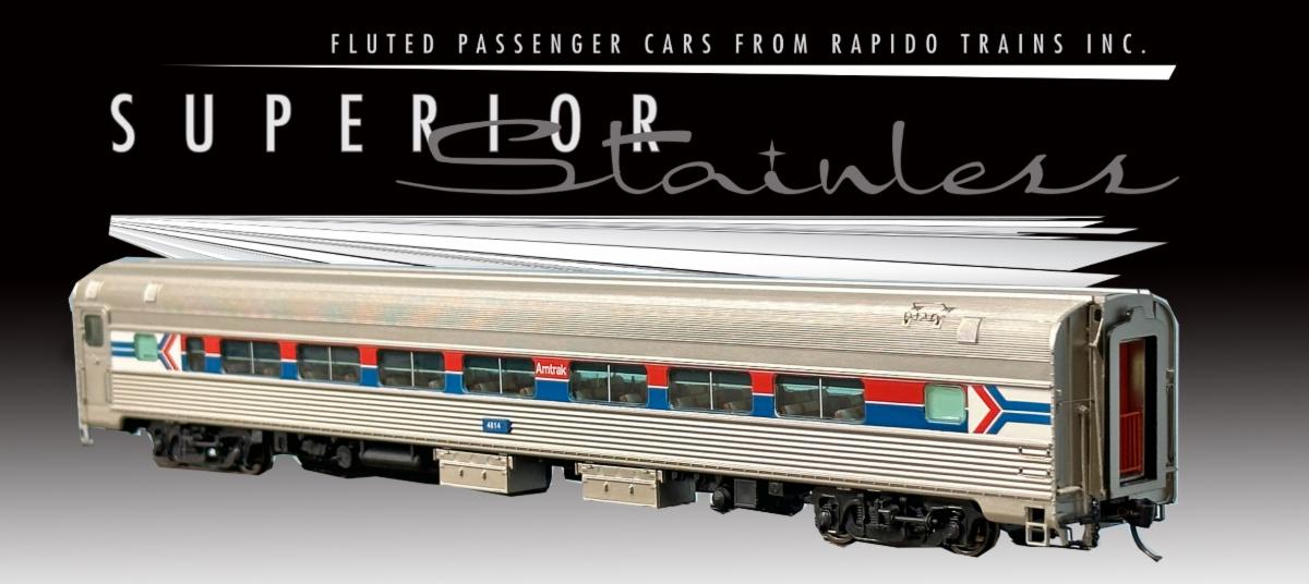 Rapido Superior Stainless