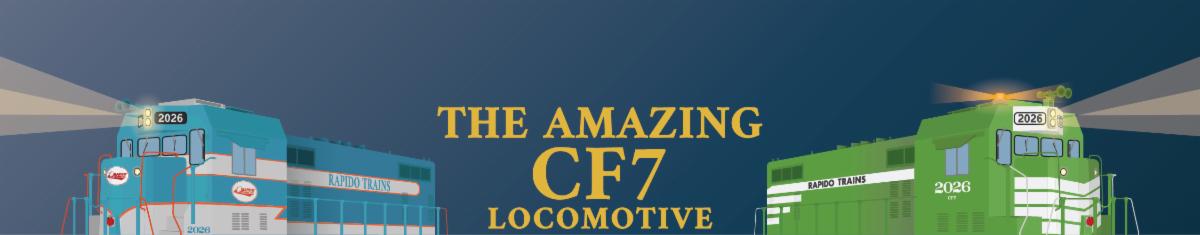 Rapido CF7