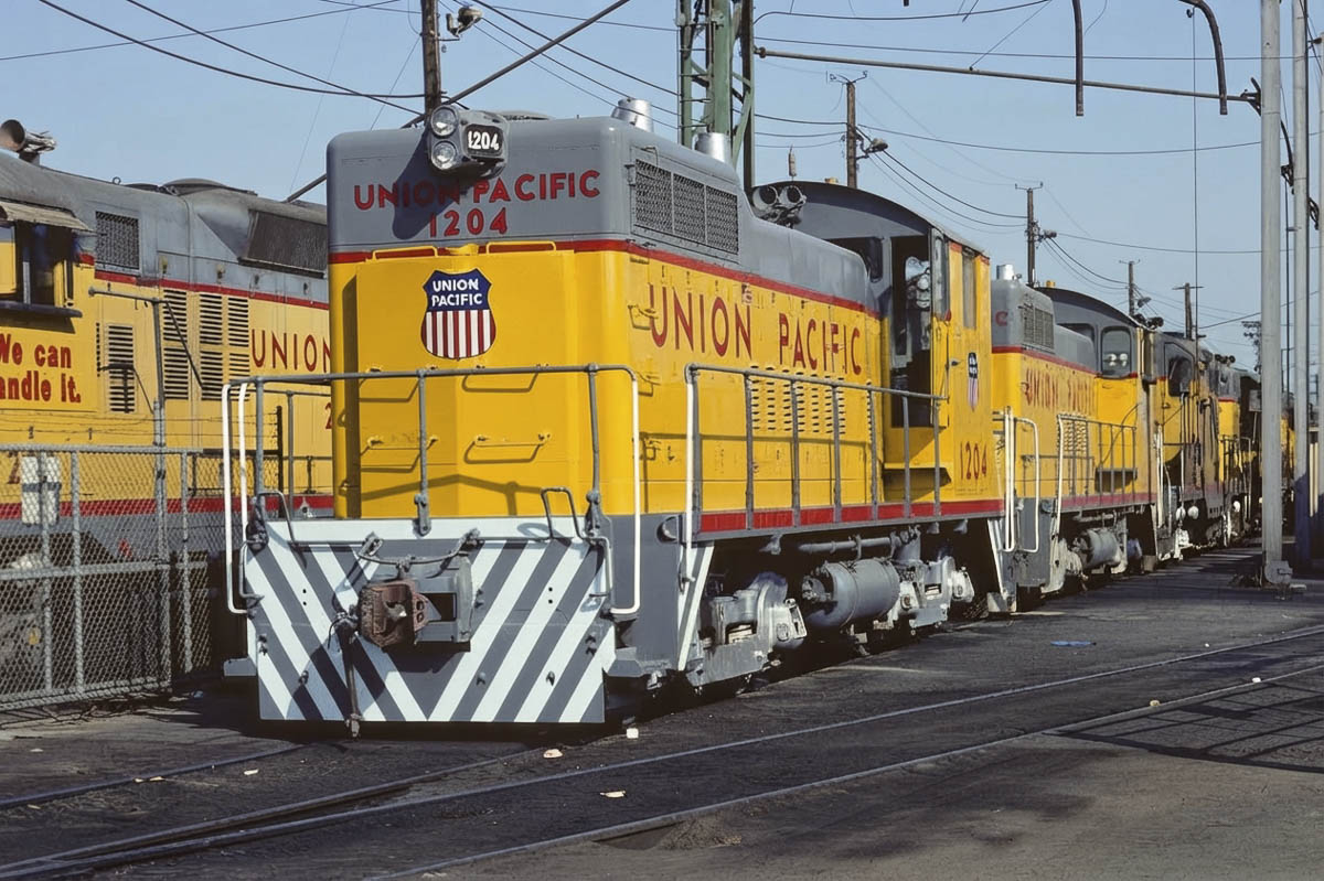 Rapido SW10