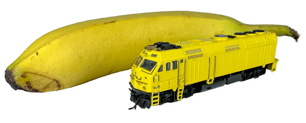 Rapido N F40PHM-2