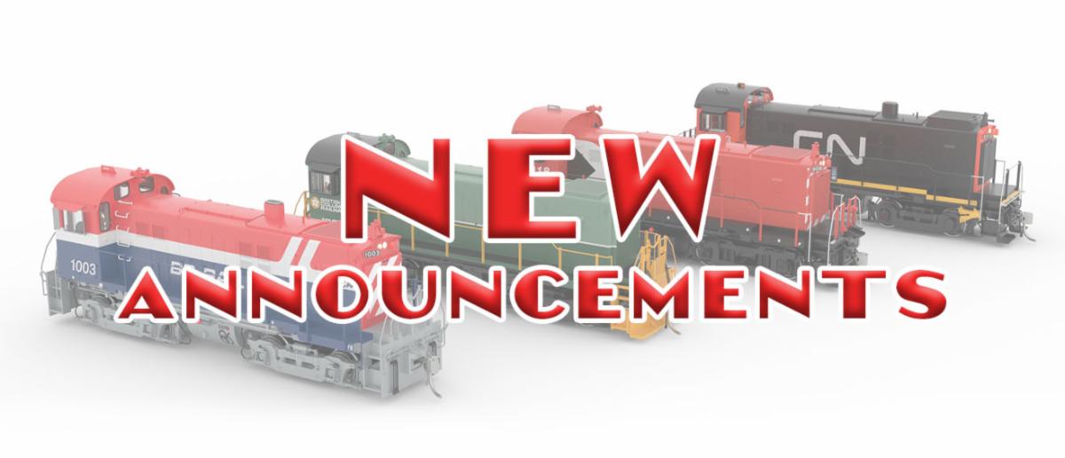 Rapido New Announcements July 2025