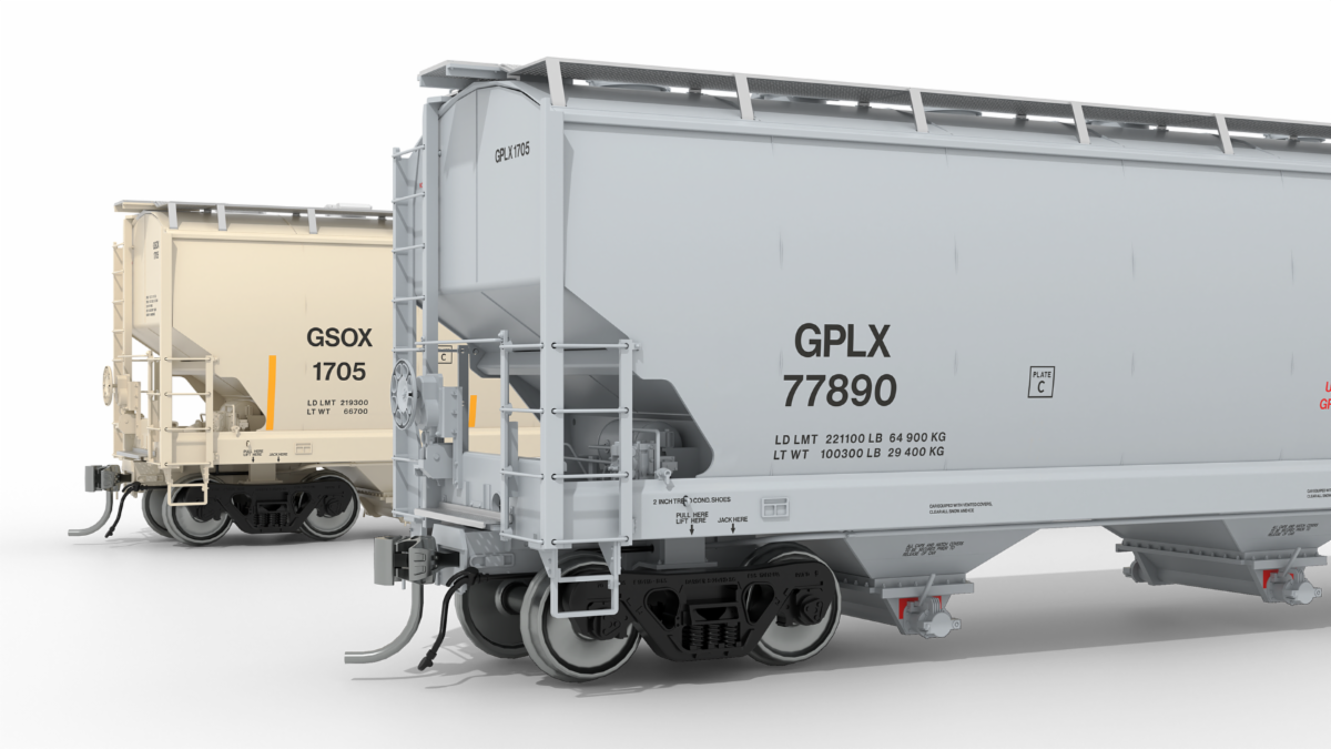 Rapido Pellet Hopper