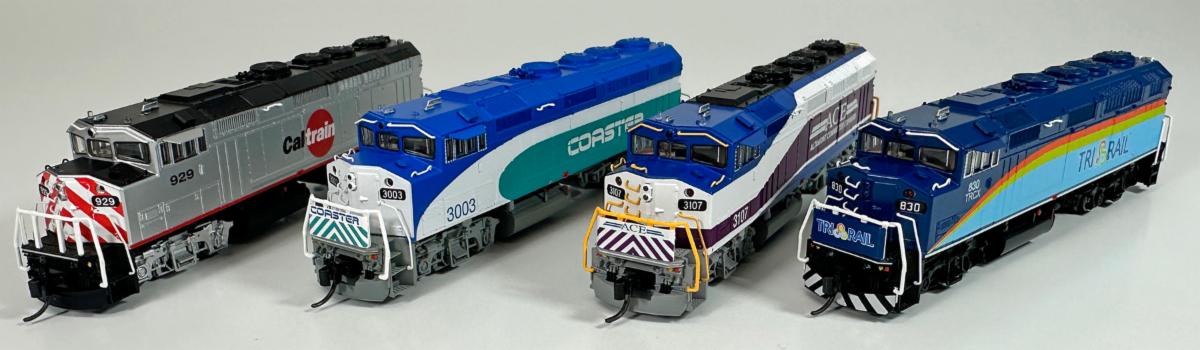 Rapido N F59PH
