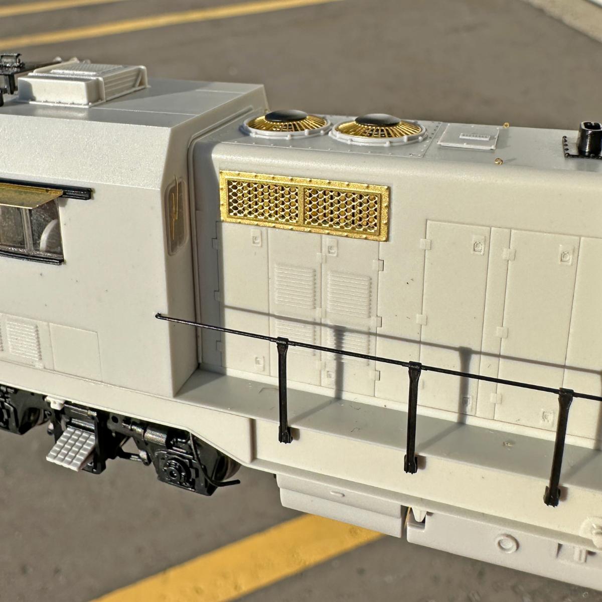 Rapido GP40