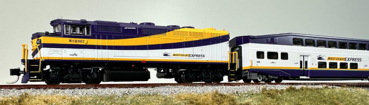 Rapido N F59PH